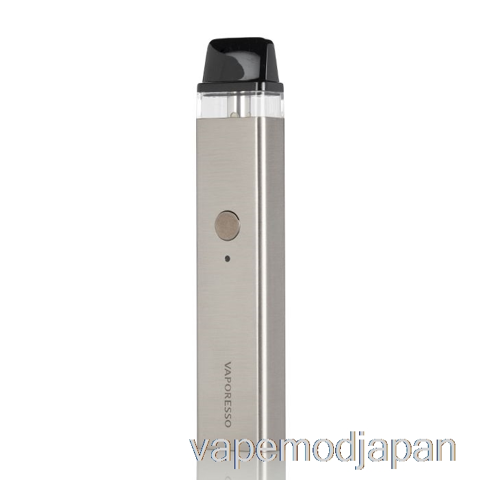VAPE JAPAN Vaporesso Xros 16W ポッドシステム シルバー
